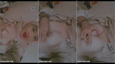 Bokep Indo Jilbab Pramuka Cantik Pap Tt Buat Ayang - Linkcolmek Simontok