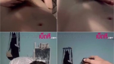 Video Porno Buatan Sendiri- Gadis Terangsang Mengangkangi Suaminya Dan Menghisap Kemaluannya Saat Dia Tidur