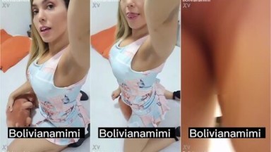 Nonton Bokep Going To The Mall Without Pantys Wanna See Bolivianamimi - Simontok